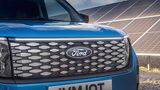 Ford E-Transit Courier 2024