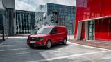 Ford E-Transit Courier 2024