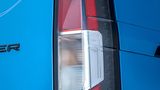 Ford E-Transit Courier 2024