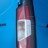 Ford E-Transit Courier 2024