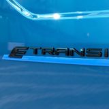 Ford E-Transit Courier 2024