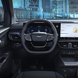 Ford E-Transit Courier 2024