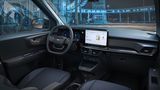 Ford E-Transit Courier 2024