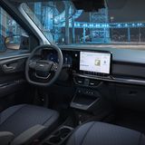 Ford E-Transit Courier 2024