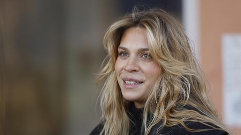 Klimaaktivistin Anja Windl
