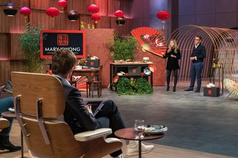 Mary-Ann und Dennis Kwong