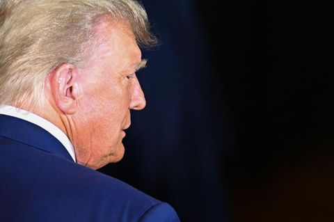 Donald Trump – Ex-Präsident und Angeklagter