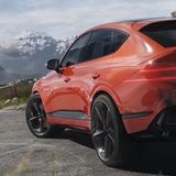 Genesis GV 80 Coupe Concept 2023