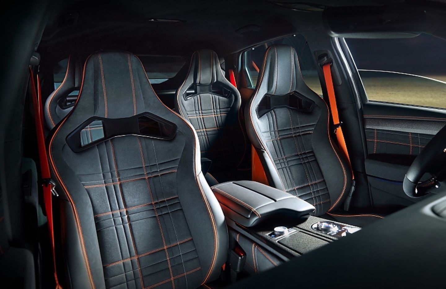 Genesis GV 80 Coupe Concept 2023