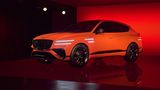 Genesis GV 80 Coupe Concept 2023
