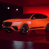 Genesis GV 80 Coupe Concept 2023