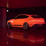 Genesis GV 80 Coupe Concept 2023
