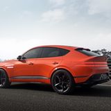 Genesis GV 80 Coupe Concept 2023