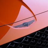 Genesis GV 80 Coupe Concept 2023