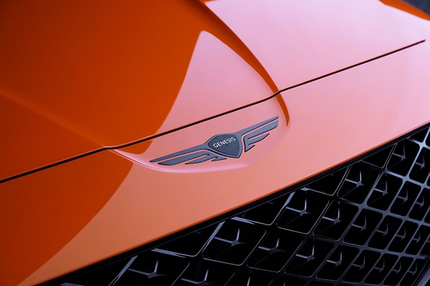 Genesis GV 80 Coupe Concept 2023