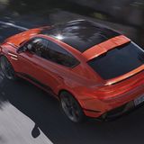 Genesis GV 80 Coupe Concept 2023