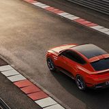 Genesis GV 80 Coupe Concept 2023