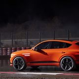 Genesis GV 80 Coupe Concept 2023