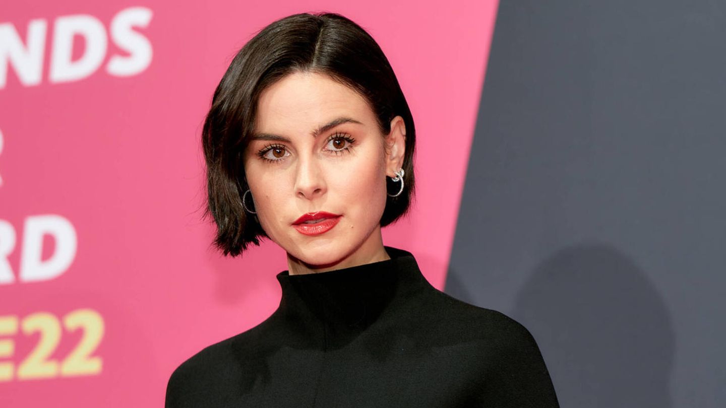 People from today: "I cried like that": Lena Meyer-Landrut had to cut her hair because of Long Covid