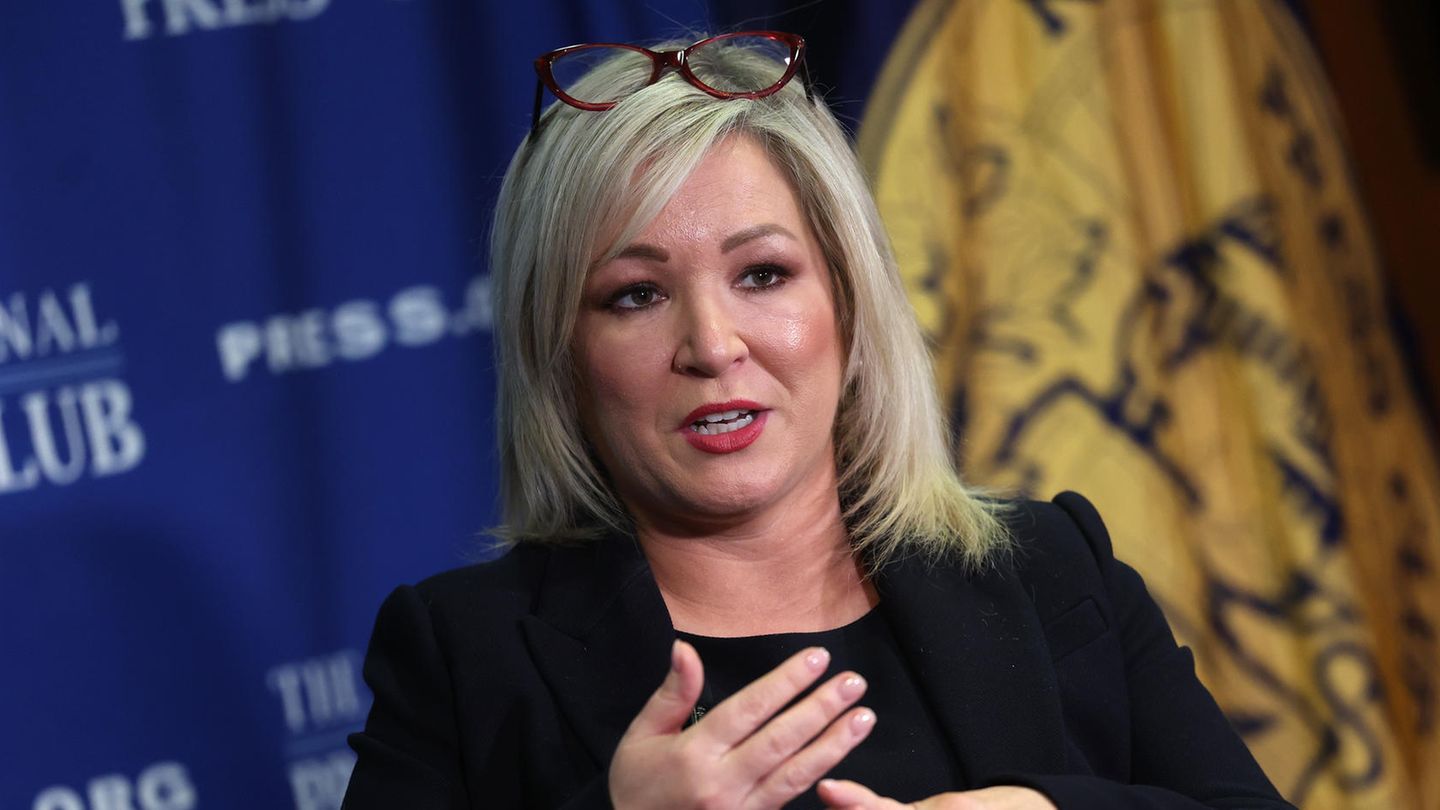 Good Friday Agreement: Michelle O’Neill, Northern Ireland’s First Minister?
