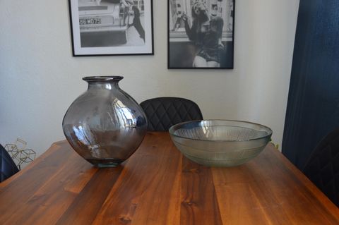 Vase und Schale von The Way Up aus DHDL