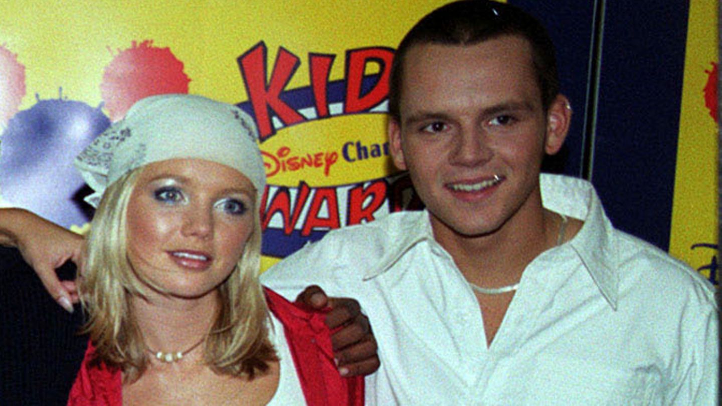S Club 7: Band and ex-girlfriend Hannah Spearritt mourn the loss of Paul Cattermole