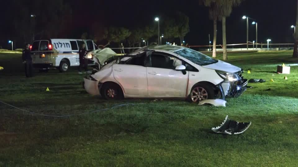 Video: Bei Anschlag in Israel getöteter Tourist ist italienischer Staatsbürger