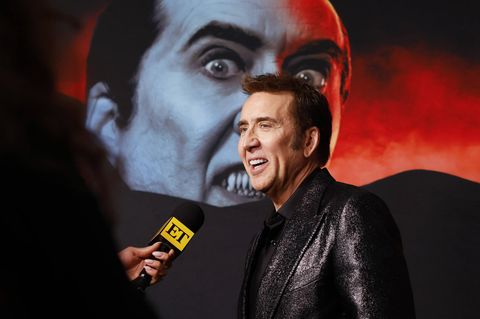 Nicolas Cage
