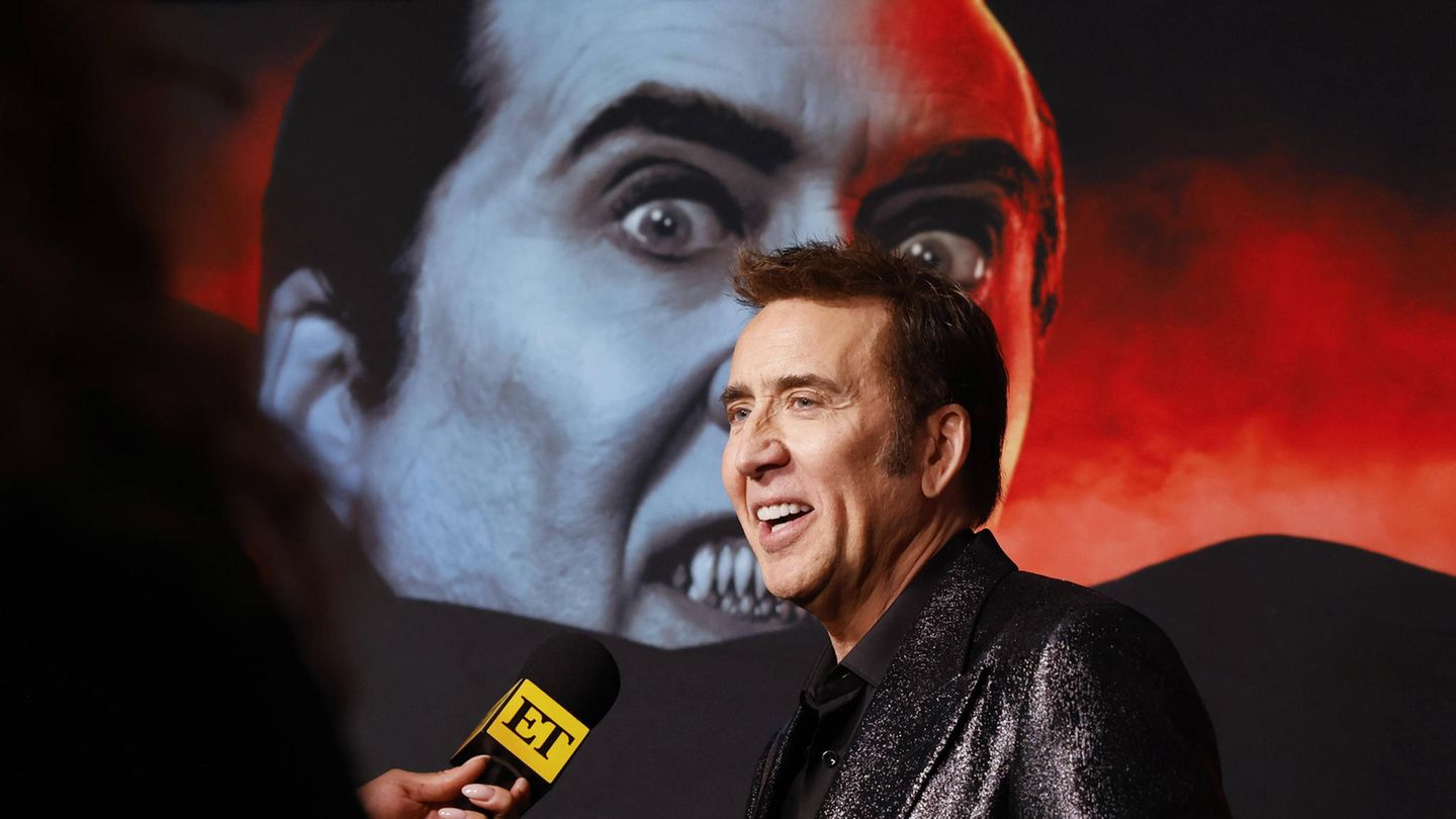 Nicolas Cage