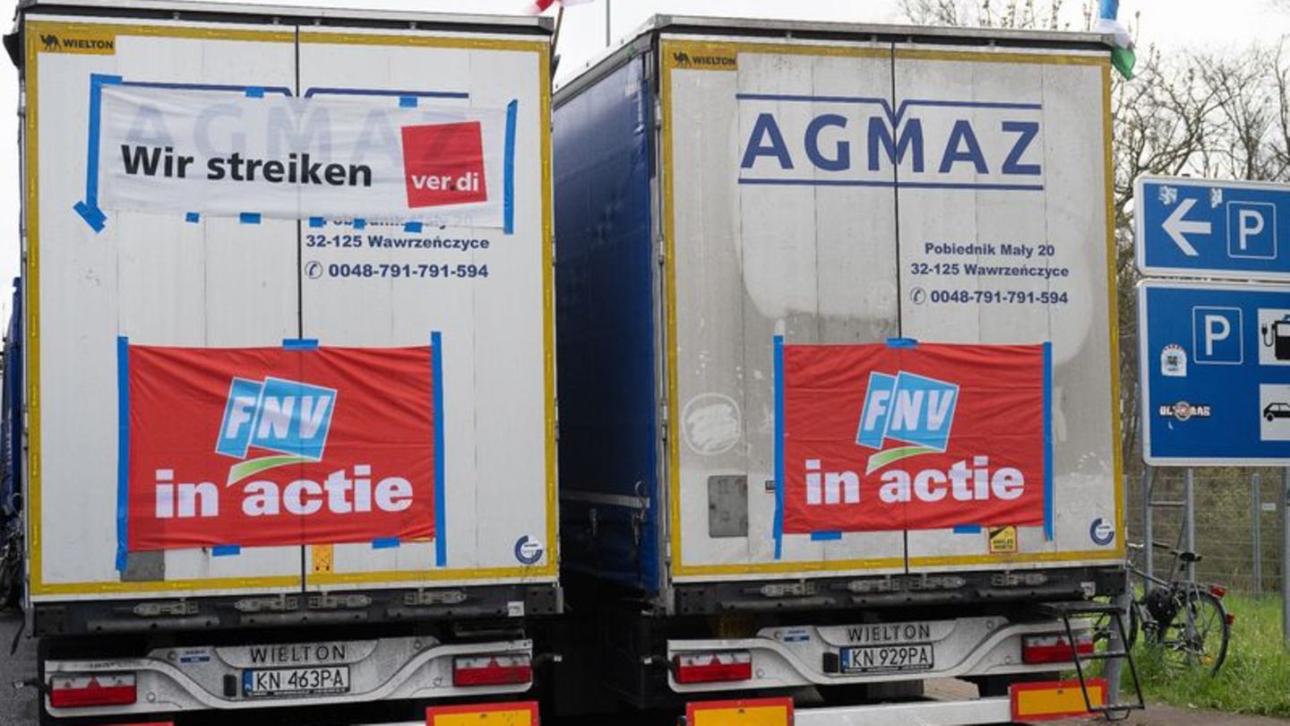 “Polish Company Hires ‘Thugs’ to Disrupt Protests by Truck Drivers at Rest Stops in Germany”