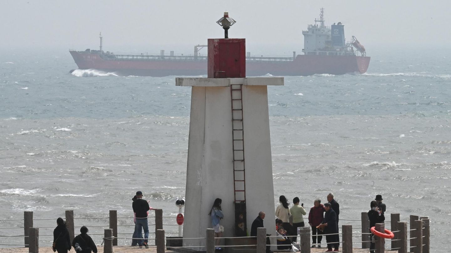 Taiwan: China holds three-day military exercises around the island
