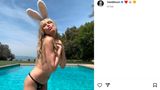 Vip News: Heidi Klum feiert Ostern am Pool