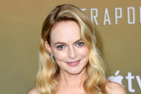 Heather Graham