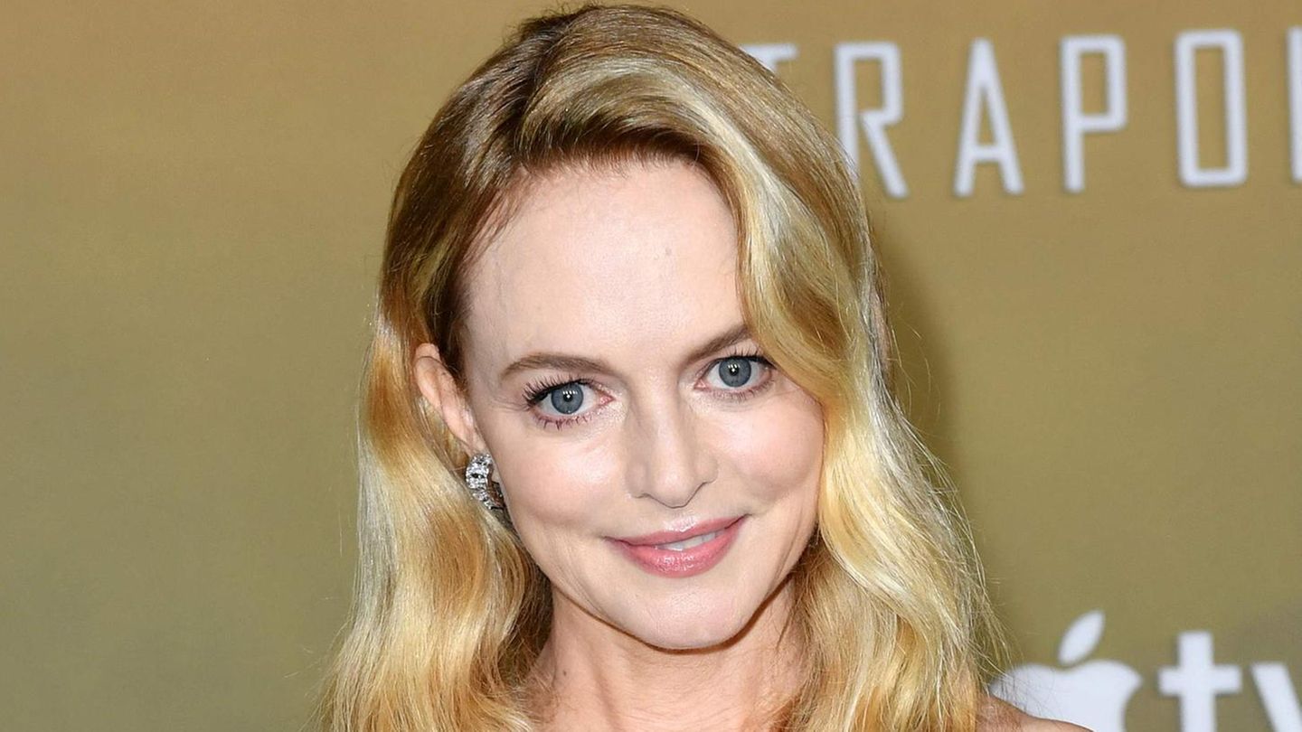 Heather Graham decided against children and feels free and rested