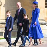 Prinz William und Kate