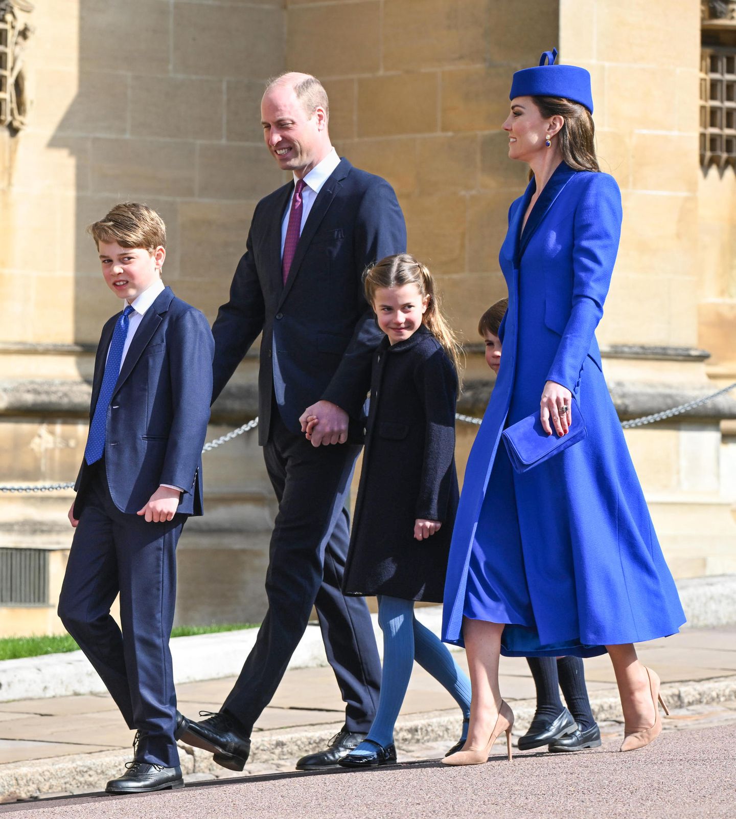 Prinz William und Kate