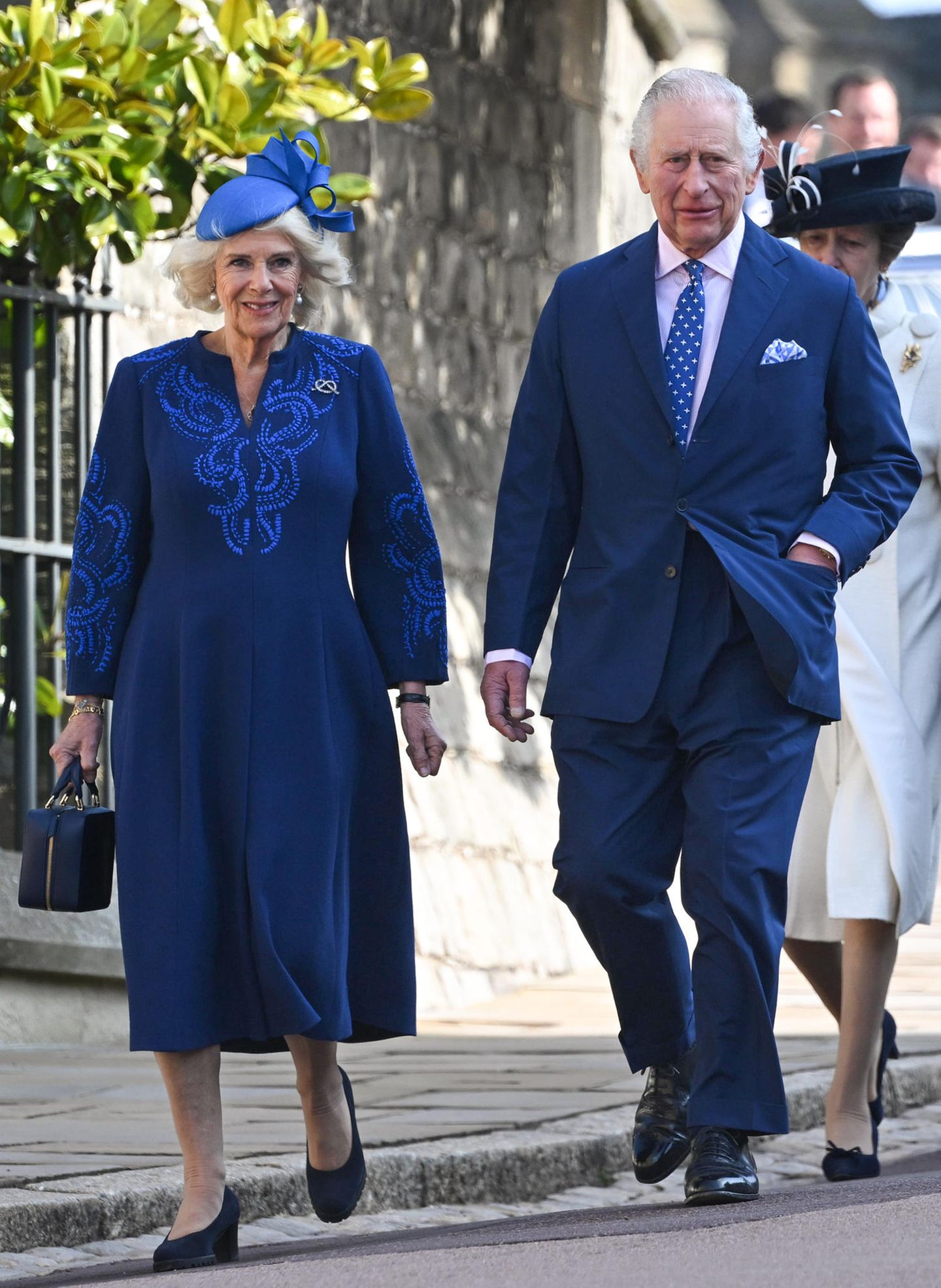 König Charles und Camilla König Charles und Camilla