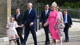 Zara und Mike Tindall