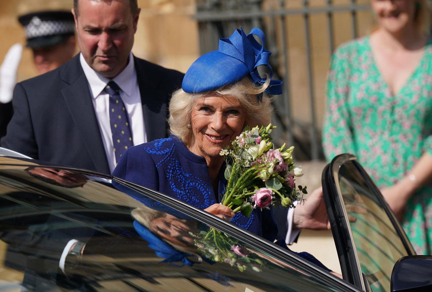 Königin Camilla