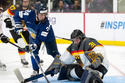 Eishockey-WM Kanada