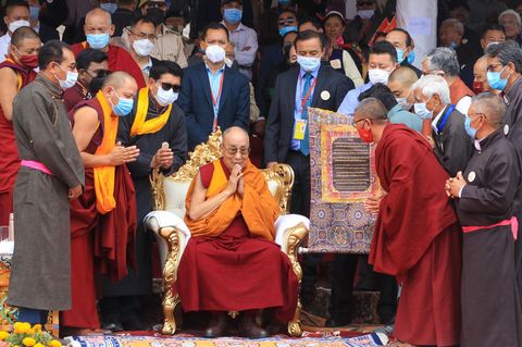 Dalai Lama
