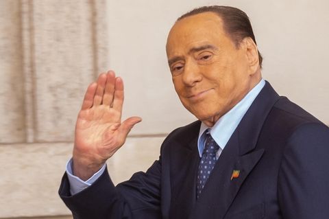 Silvio Berlusconi ist an einer chronischen Leukämie erkrankt
