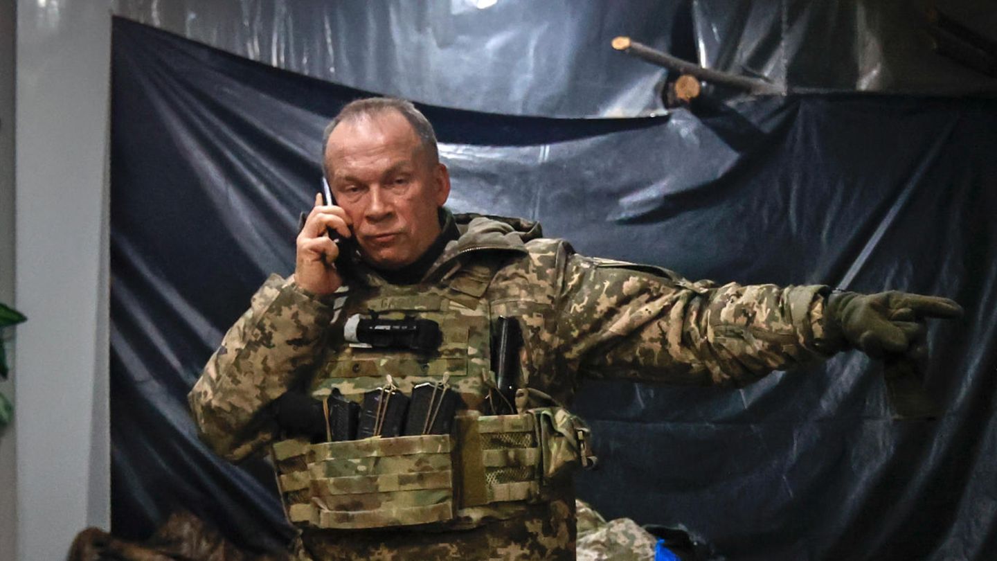 Ukraine accuses Russia of wanting to leave “scorched earth” behind