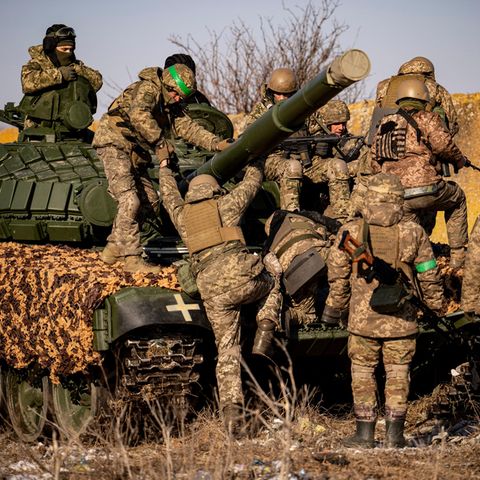 Datenleak zum Ukraine-Krieg
