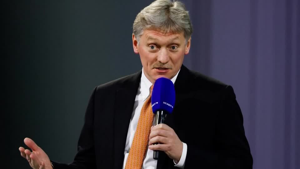 Video: Kreml zu geleakten US-Geheimpapieren: Vorwürfe gegen Russland sind typischer Reflex