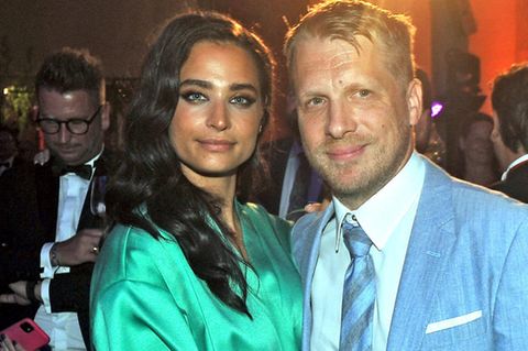 Amira Pocher und Oliver Pocher