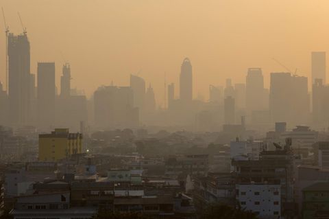 Smog Thailand