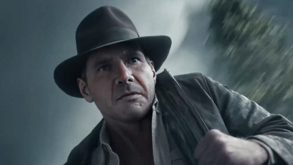 Ganz der "Alte": "Indiana Jones 5"-Trailer zeigt neues Abenteuer – mit einem jungen Harrison Ford Ganz der "Alte": "Indiana Jones 5"-Trailer zeigt neues Abenteuer – mit einem jungen Harrison Ford