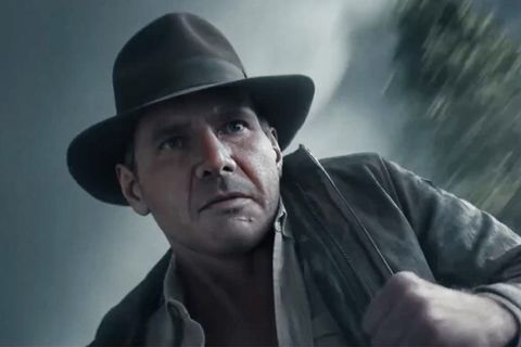 Ganz der "Alte": "Indiana Jones 5"-Trailer zeigt neues Abenteuer – mit einem jungen Harrison Ford