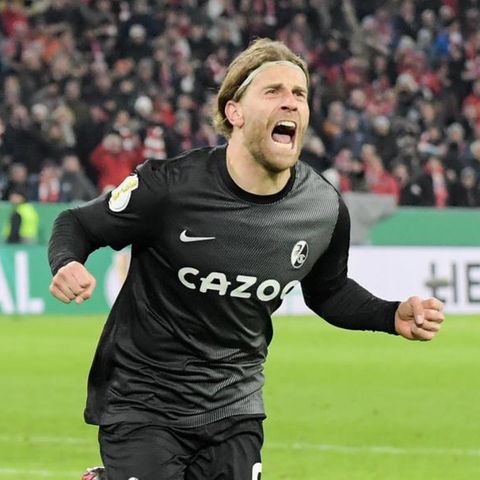 SC Freiburg gegen FC Bayern